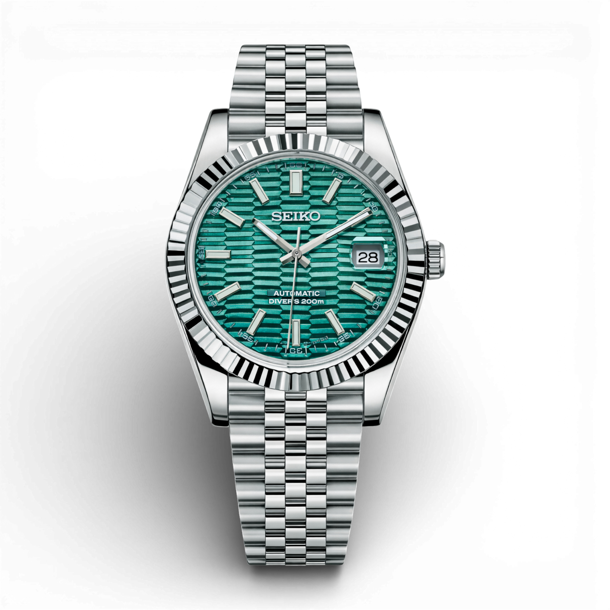 Fluted Dial (Cannelé)