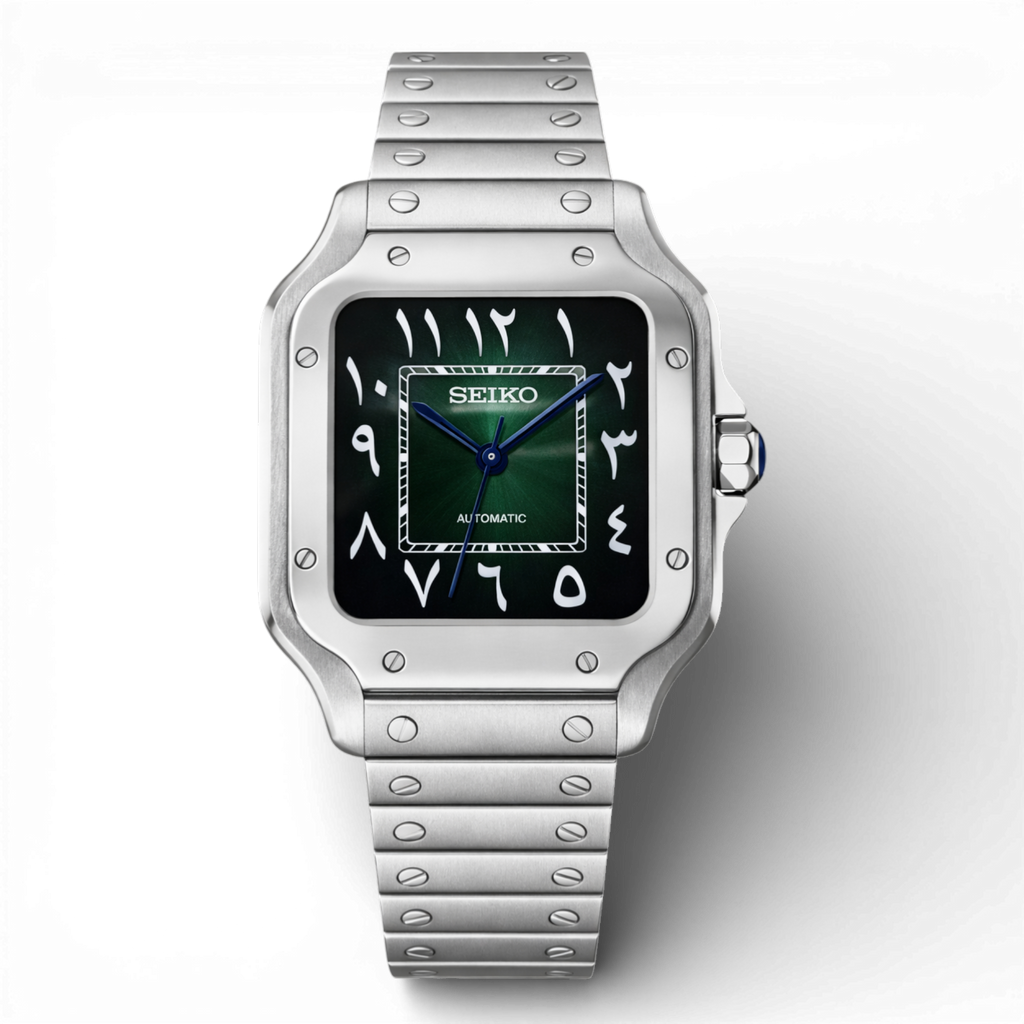 Santos Arabic Dial