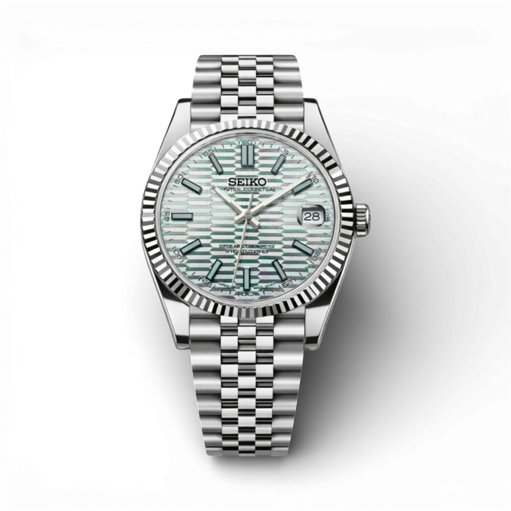 Fluted Dial (Cannelé)