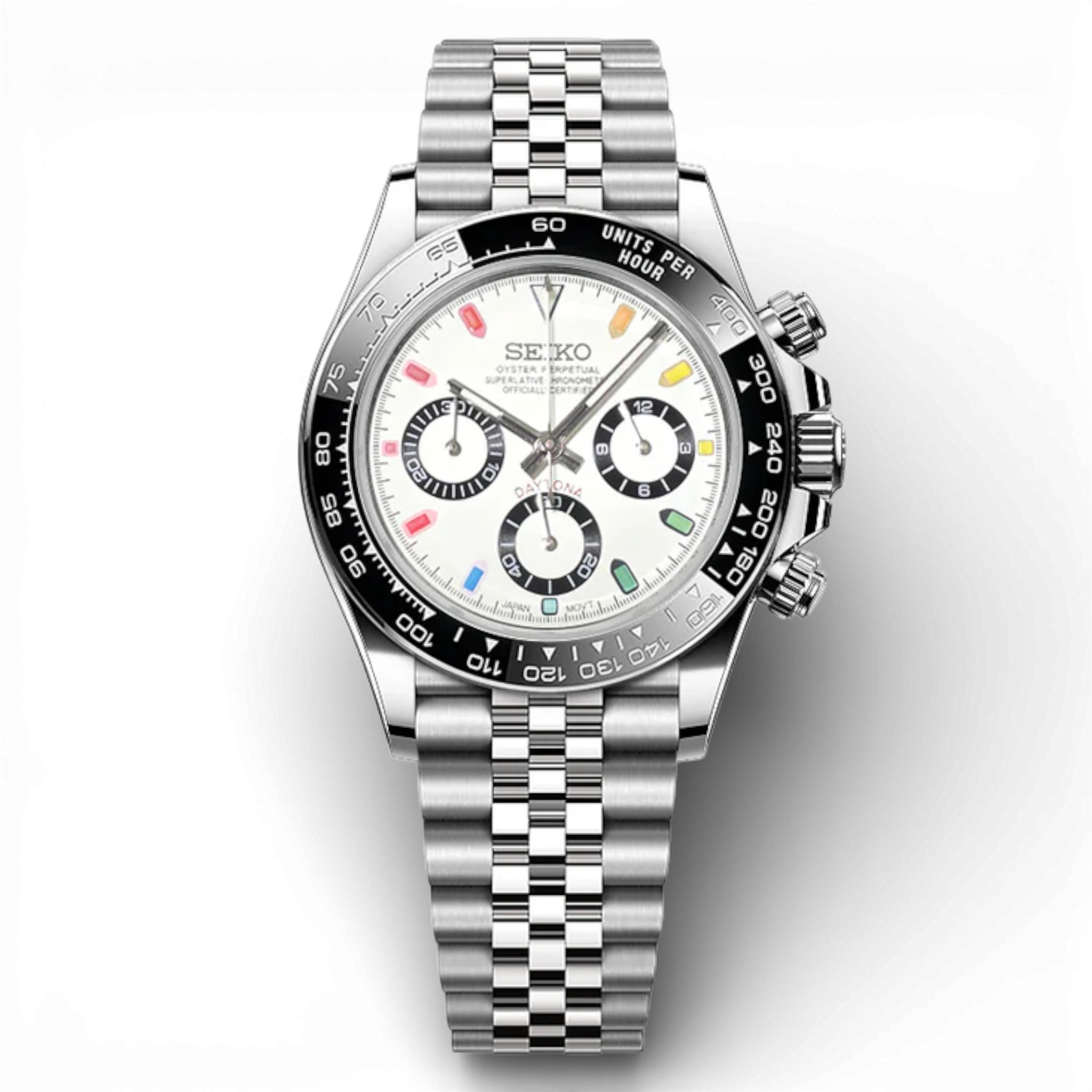 Daytona Argent