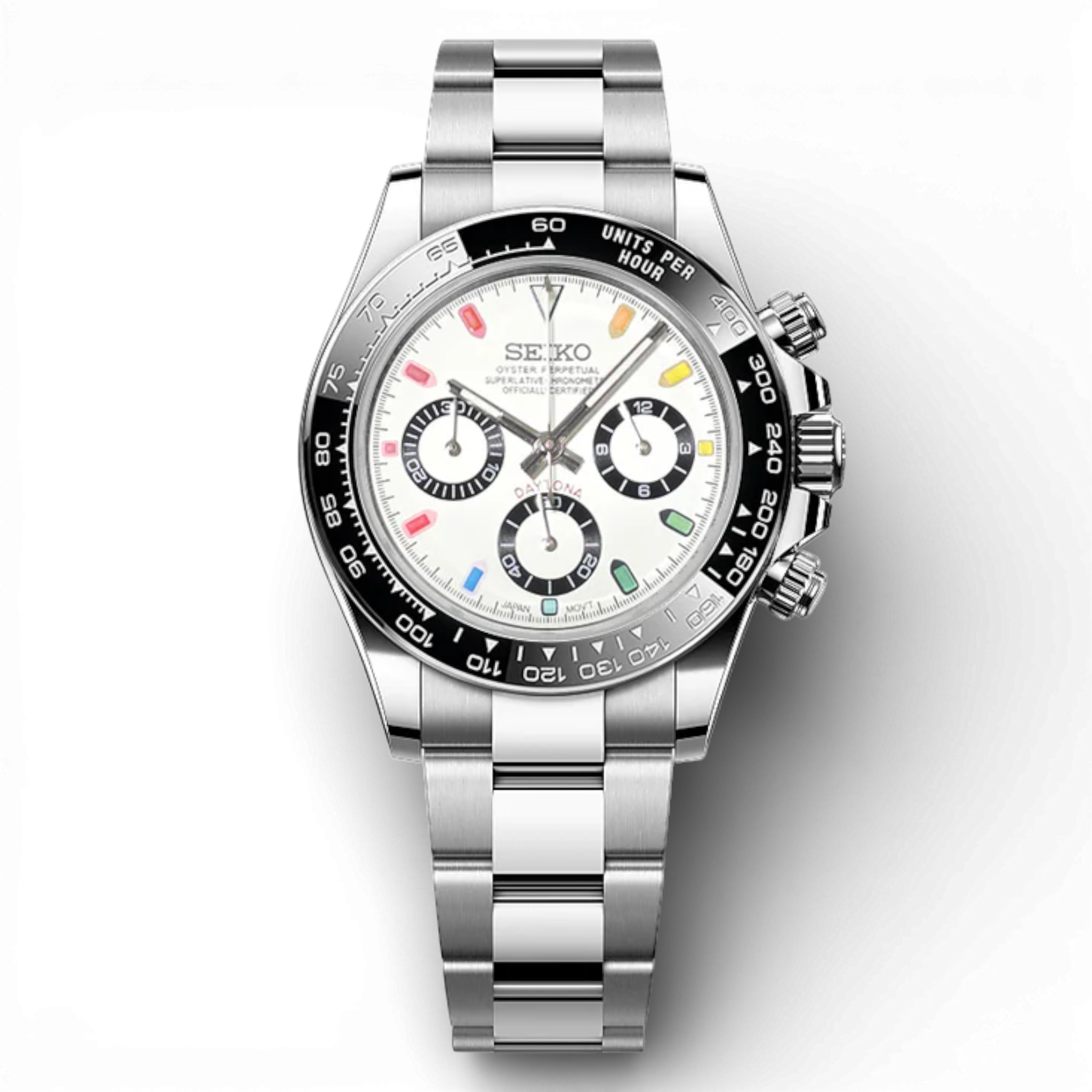 Daytona Argent