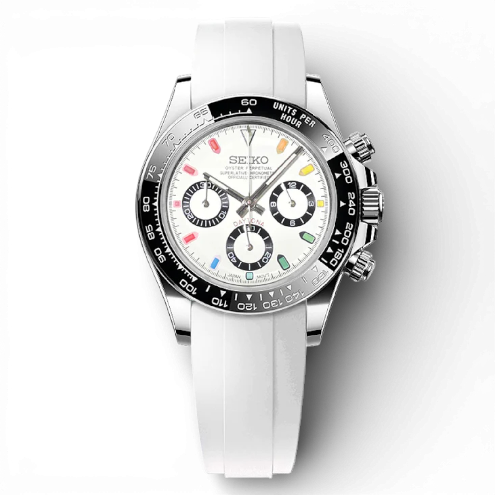 Daytona Argent